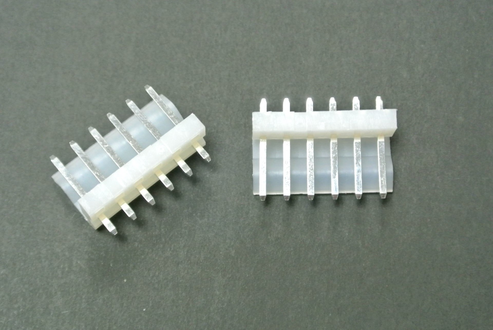 3.96mm 6P公座180度