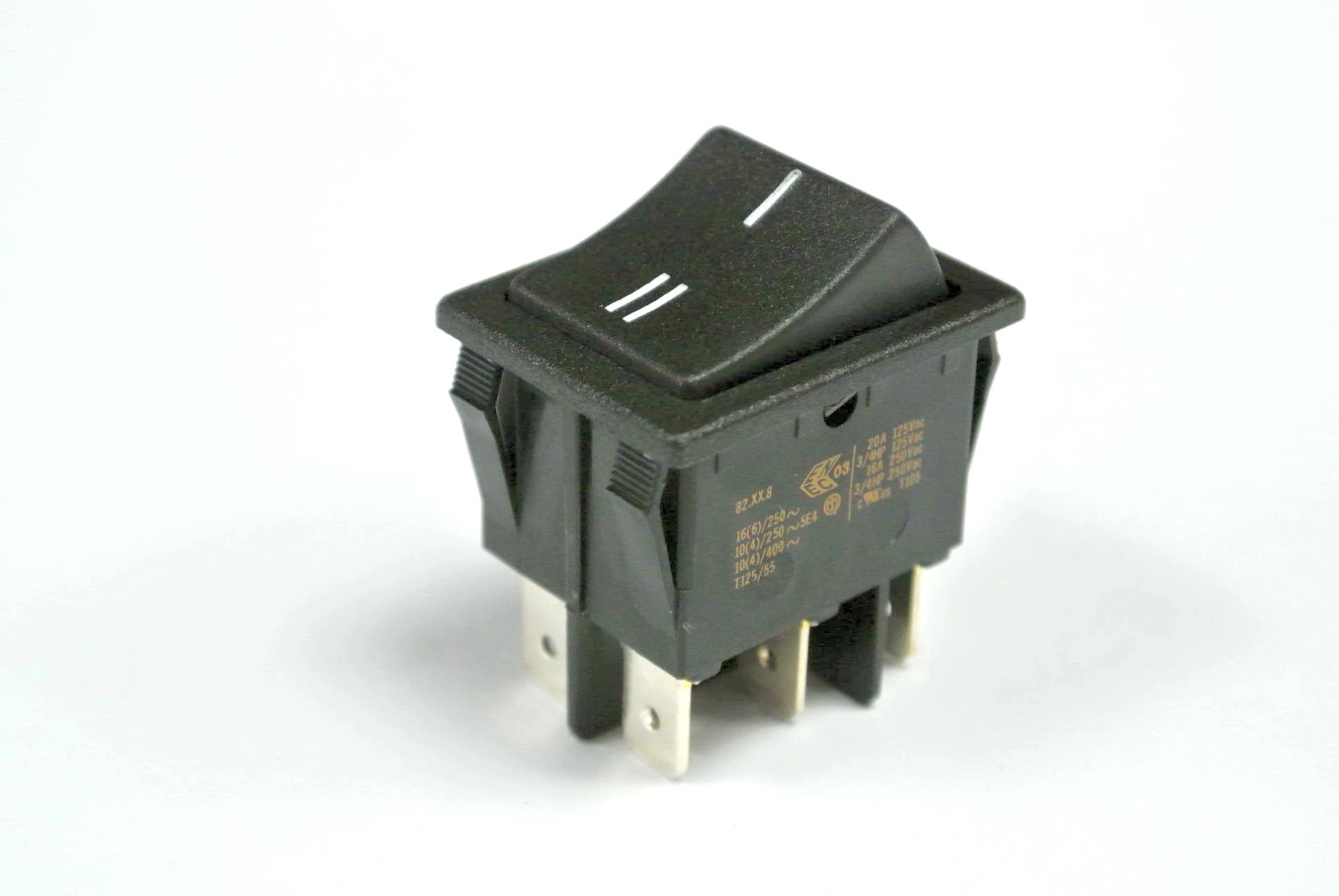 6P2段 洛克開關 I/II  C12
