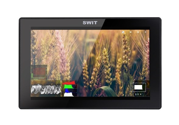 7吋 SWIT S-1073F