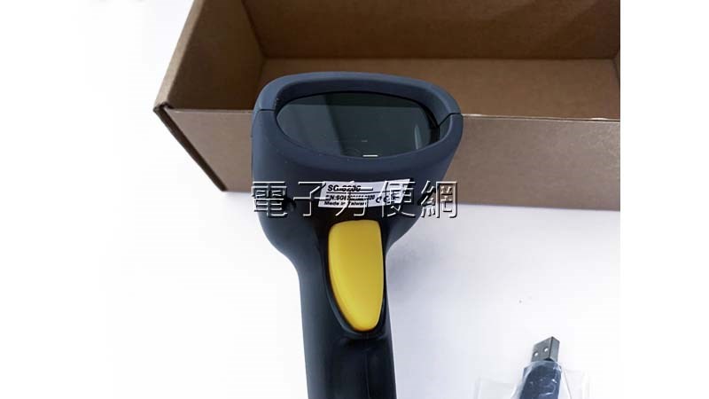 二維條碼QR code掃描槍 SG-6200 (附底座)