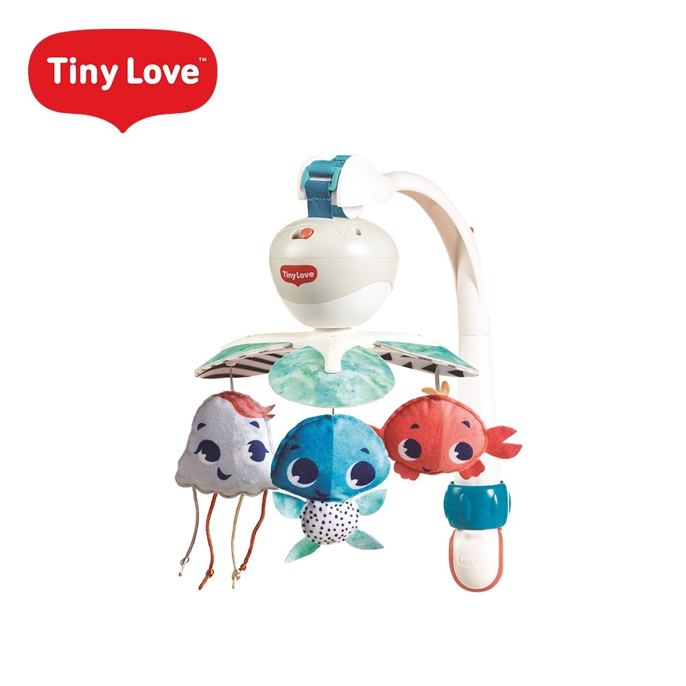 Tiny Love 美國多功能隨身音樂鈴