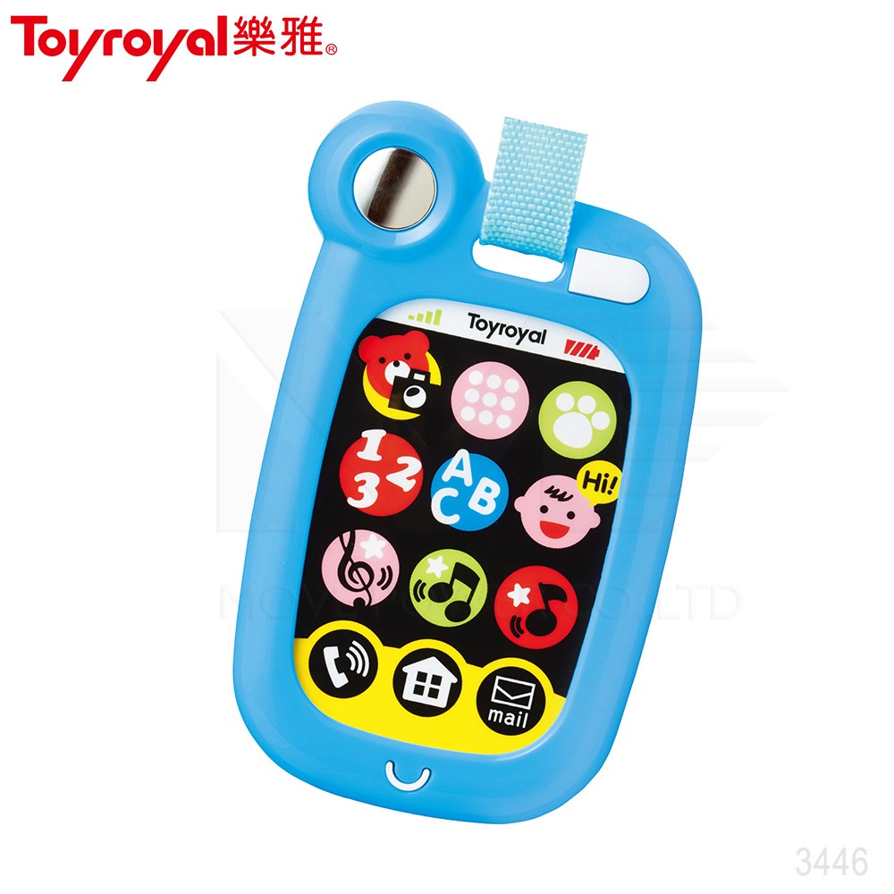 樂雅 Toyroyal 電子學習按鍵盤