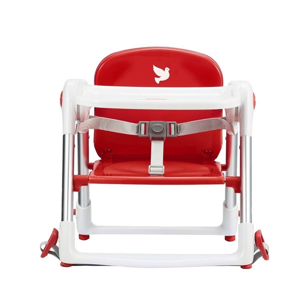 英國 Apramo Flippa 可攜式兩用兒童餐椅