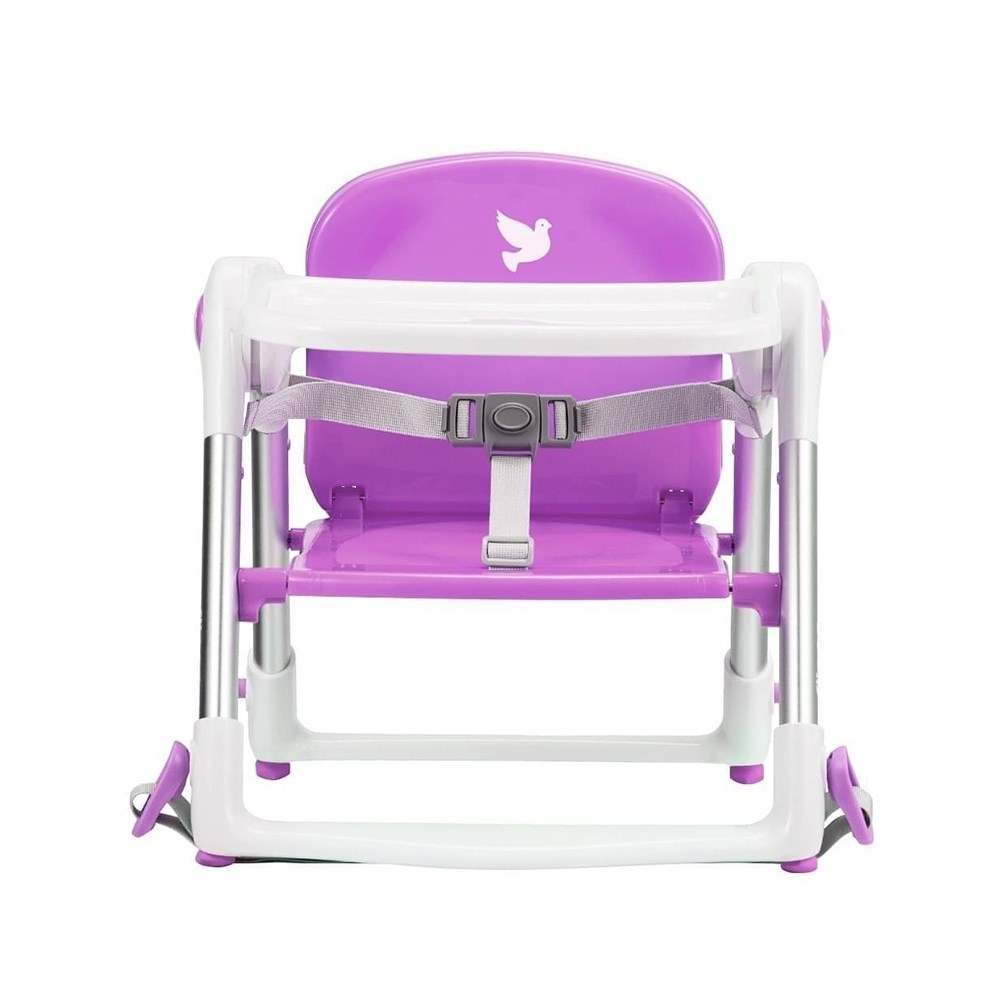 英國 Apramo Flippa 可攜式兩用兒童餐椅