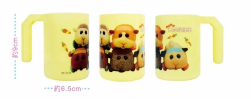 PP圓筒水杯-黃 4718733265158 PP圓筒水杯-粉 4718733265165 PP牙刷杯-黃 4718733265134 PP牙刷杯-粉 4718733265141 隨身吸管杯-黃 4718733265172 隨身吸管杯-粉 4718733265189