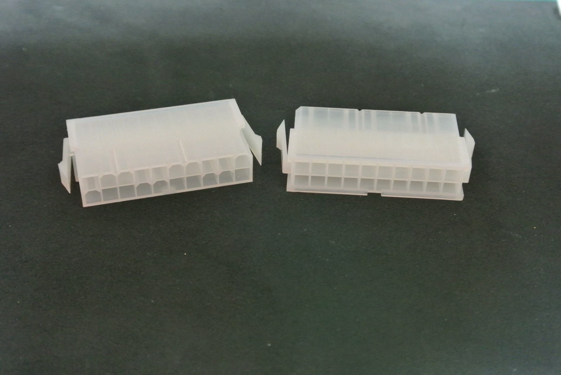 ATX 2X10P 母   4.2mm