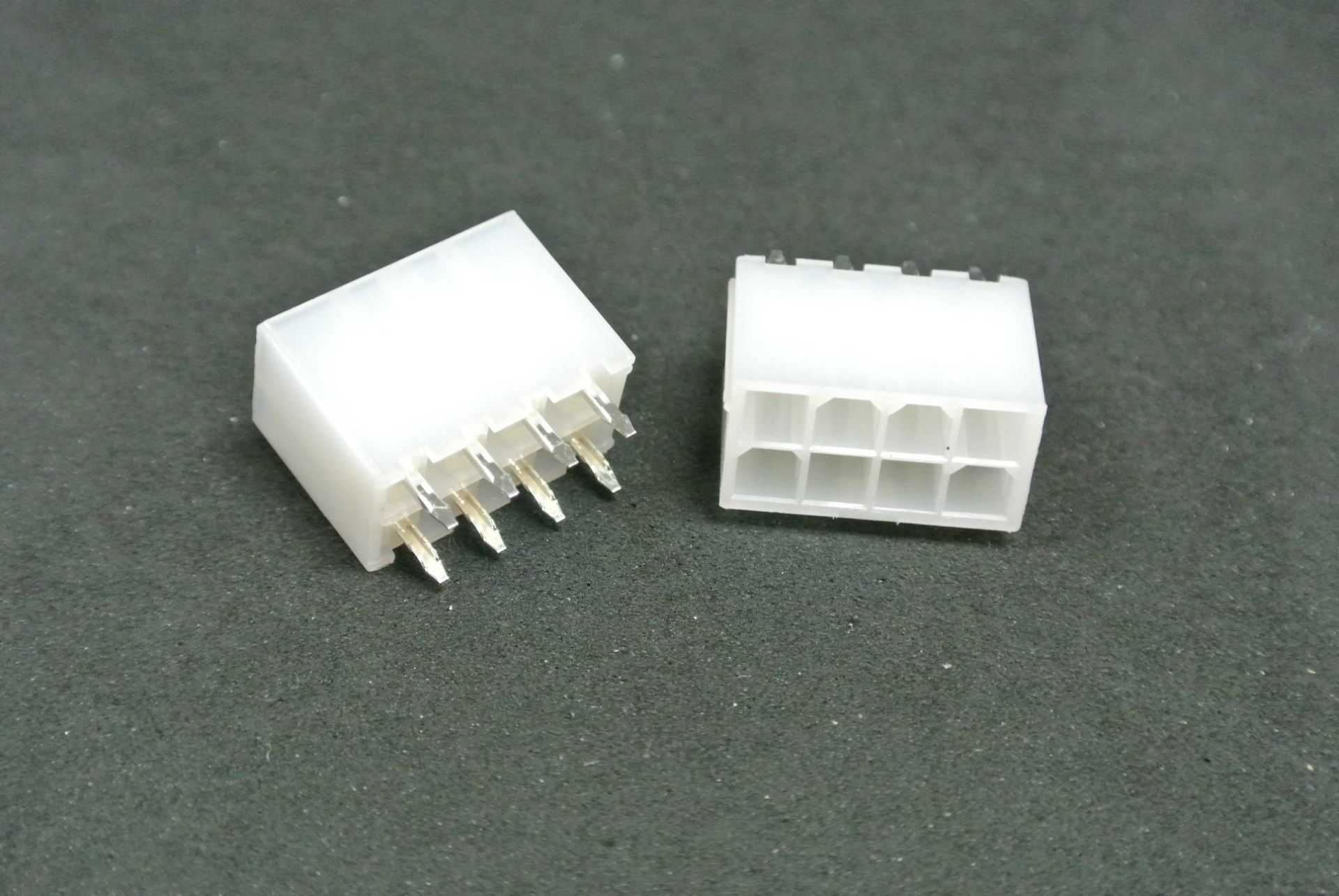 ATX 2X4P 插板式 180°  4.2mm