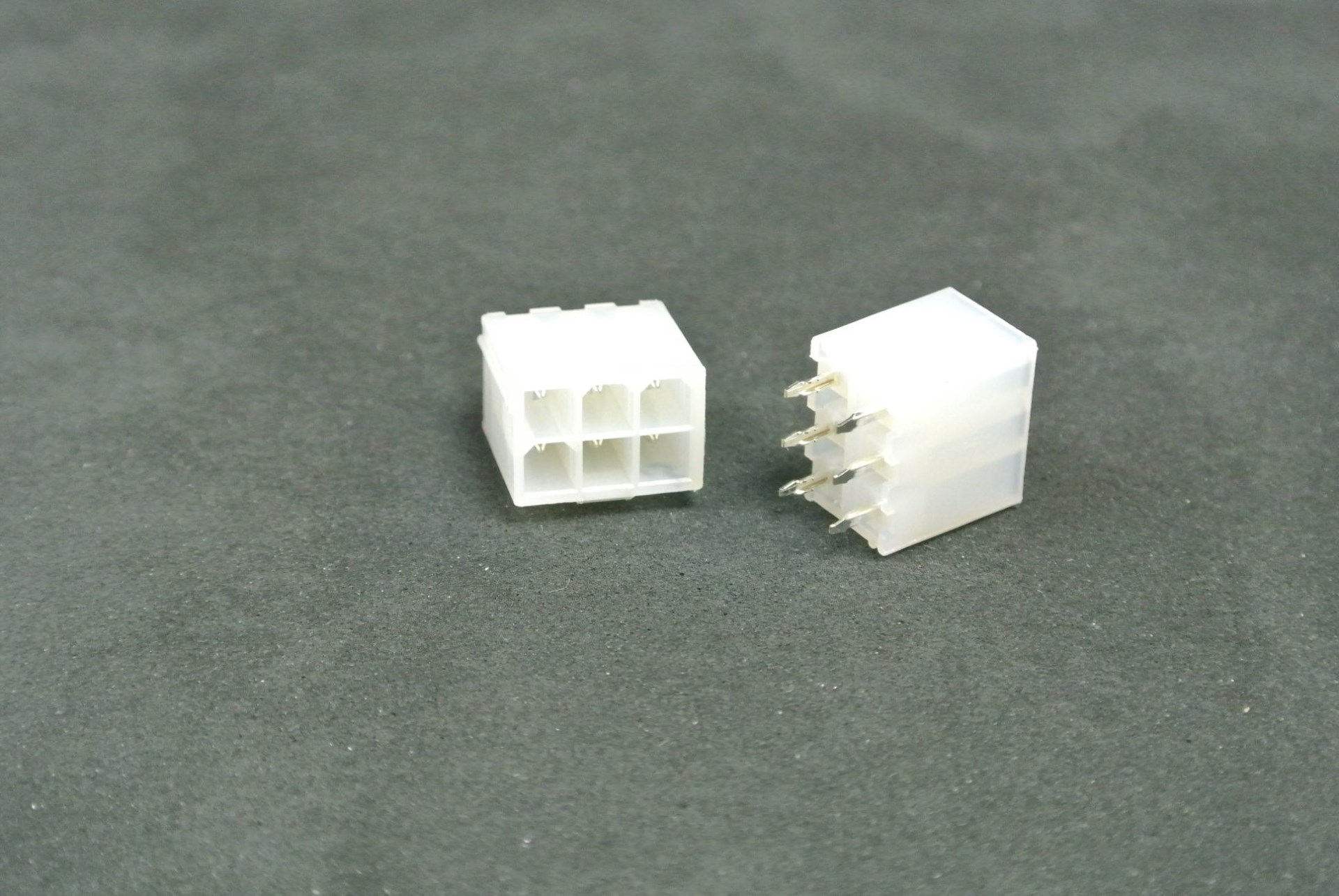 ATX 2X3P 插板式 180°  4.2mm