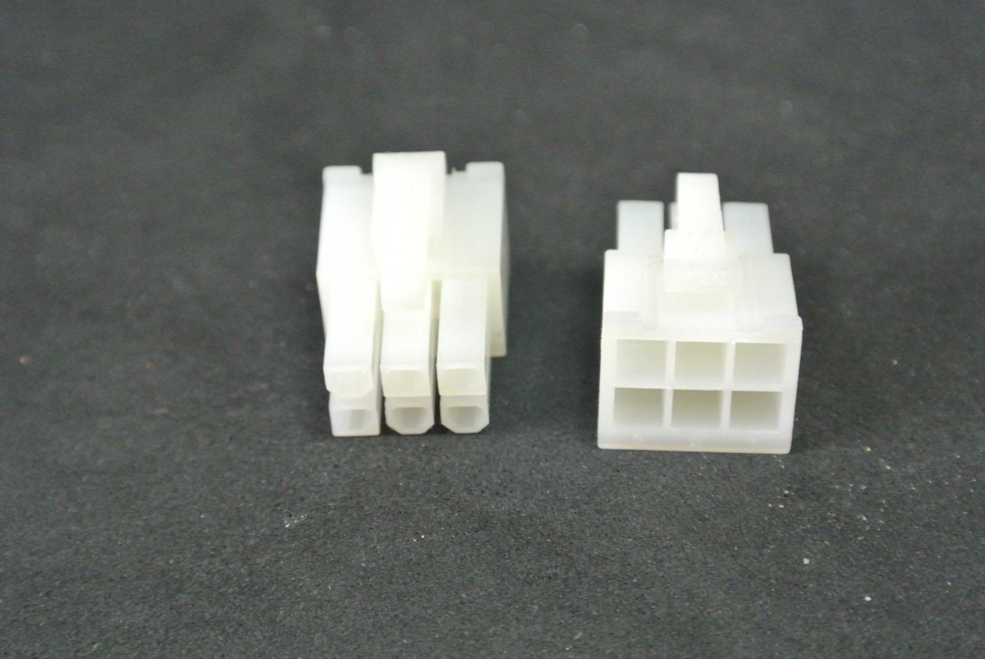 ATX 2X3P 公  4.2mm