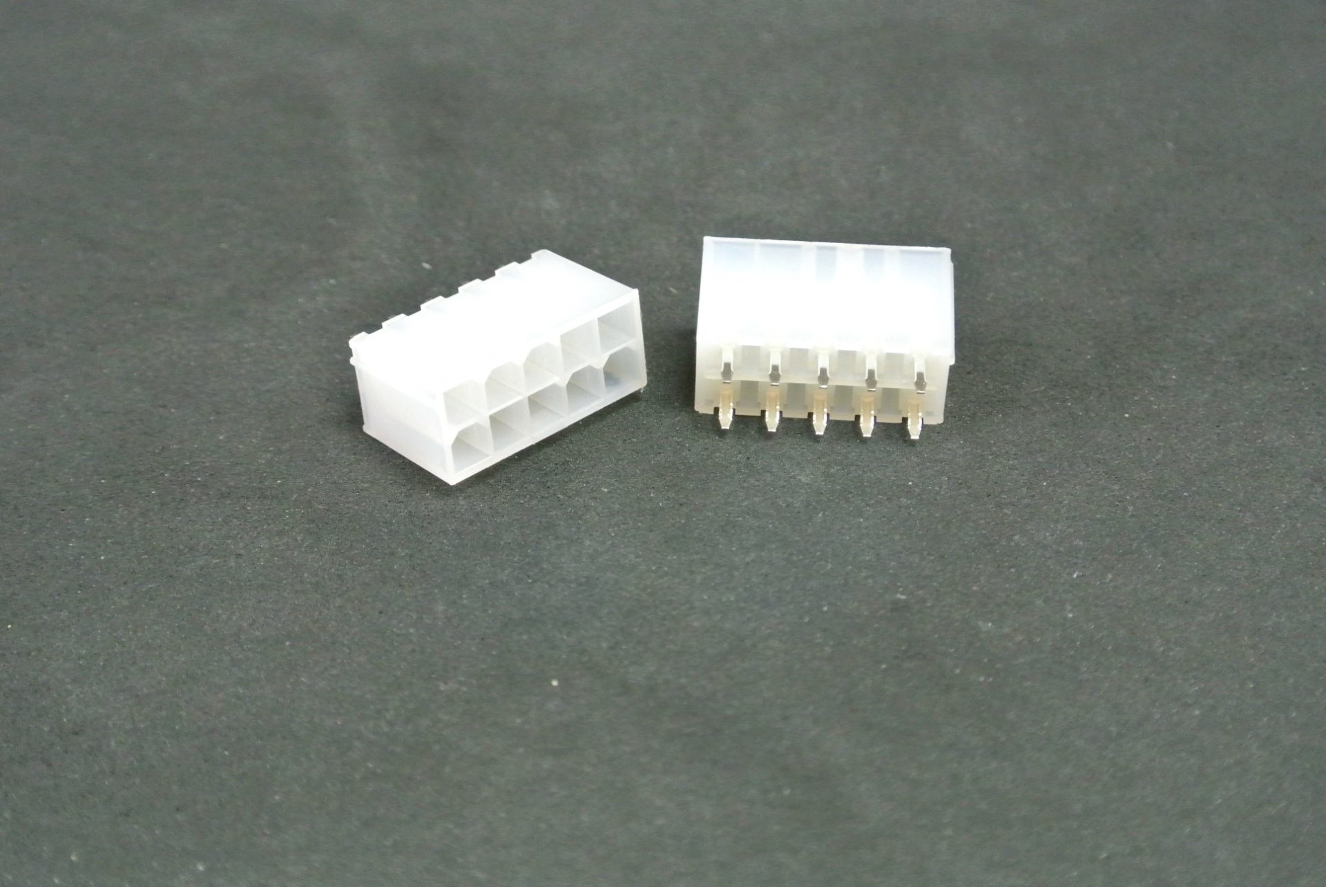 ATX 2X5P 插板式 180° 4.2mm