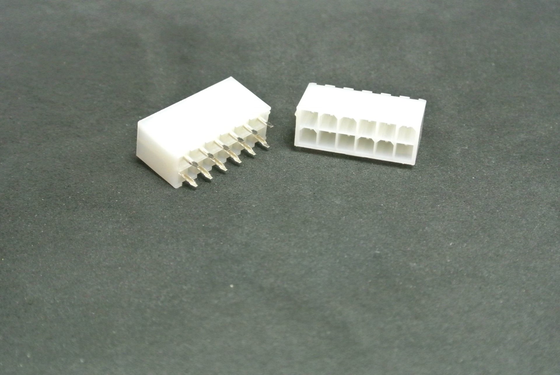 ATX 2X6P 插板式 180° 4.2mm