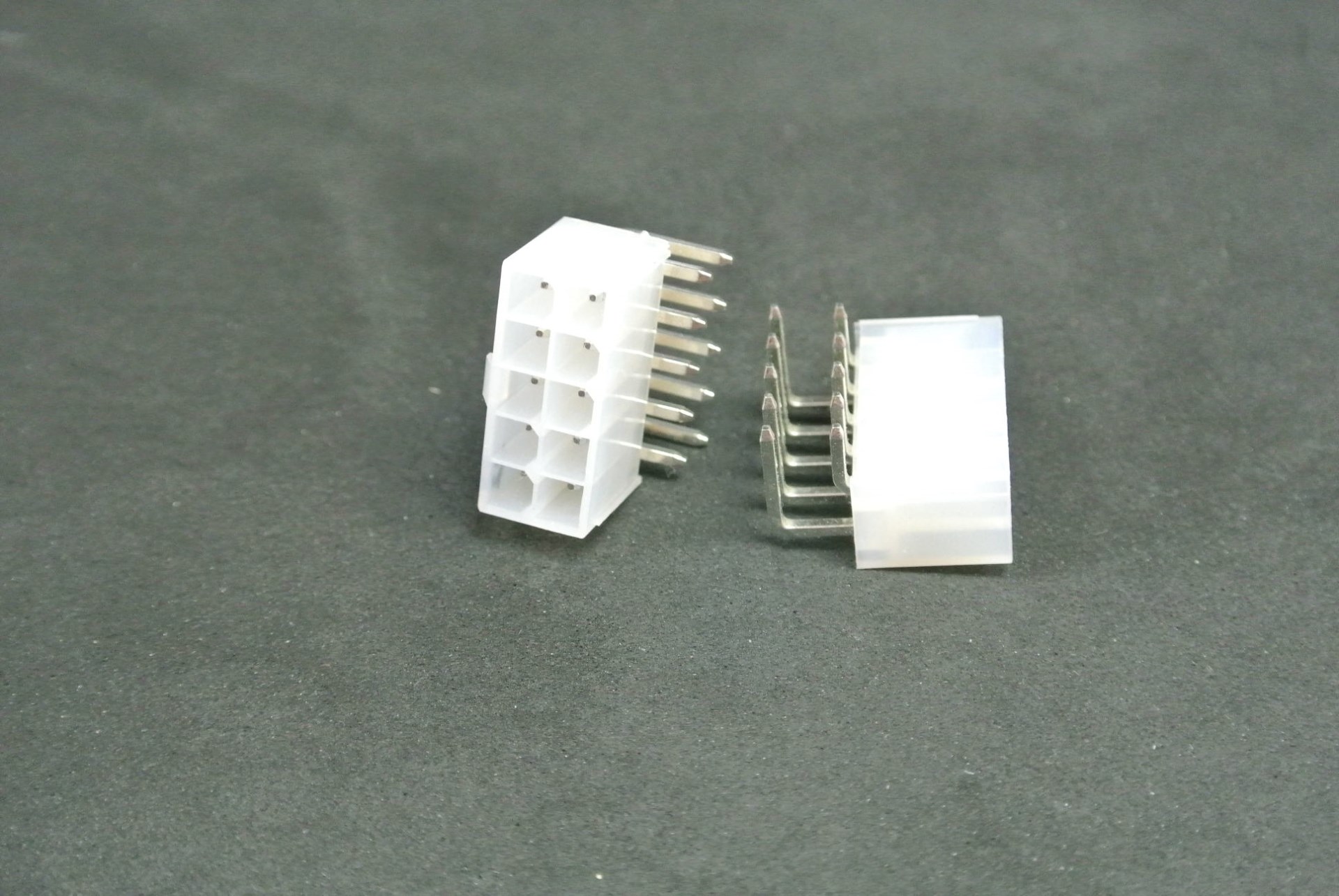 ATX 2X5P 插板式 90° 4.2mm