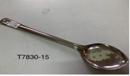 Stainless steel spoon  不锈钢餐勺