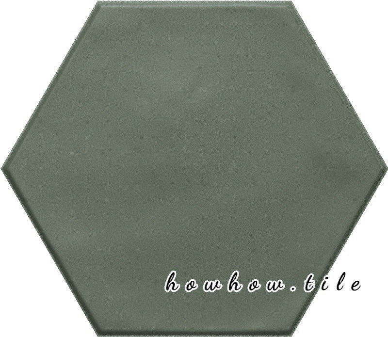 西班牙進口 華爾茲六角磚（15*17.3cm)*AD148