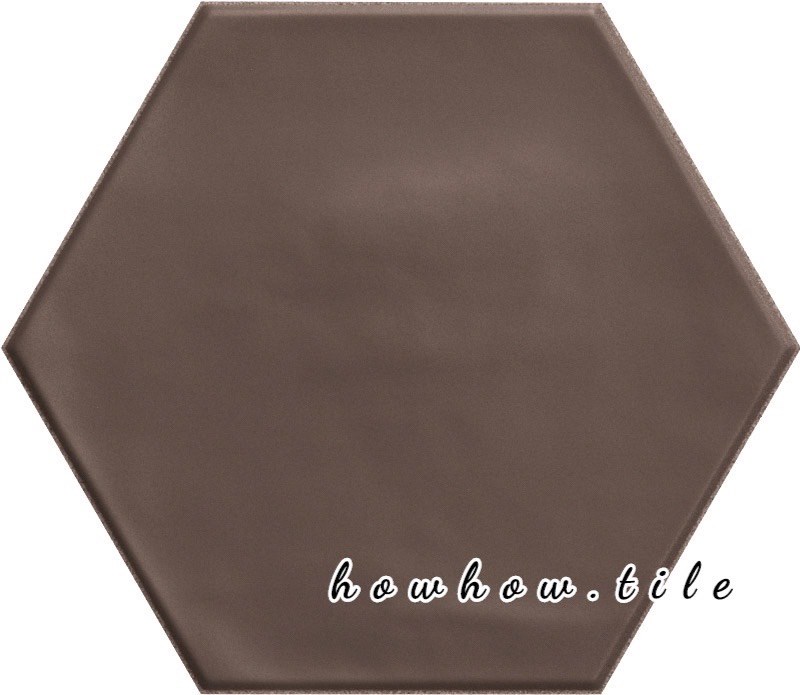 西班牙進口 華爾茲六角磚（15*17.3cm)*AD148