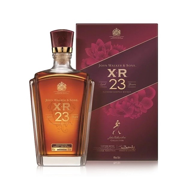約翰走路XR 23調和式威士忌JOHNNIE WALKER XR 23
