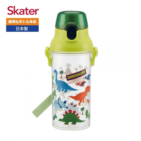 Skater銀離子(480ml)水壺