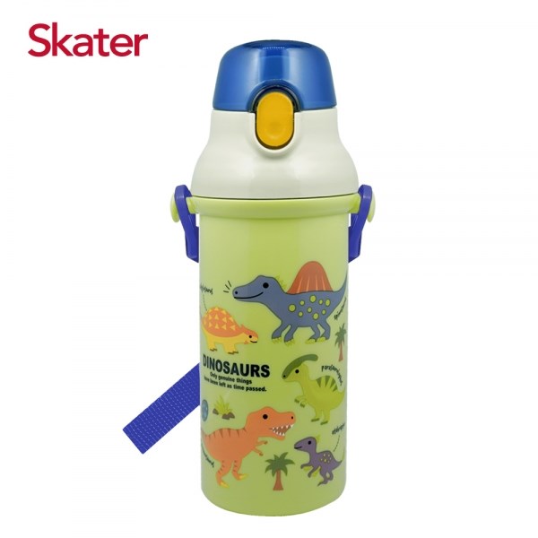 Skater銀離子(480ml)水壺