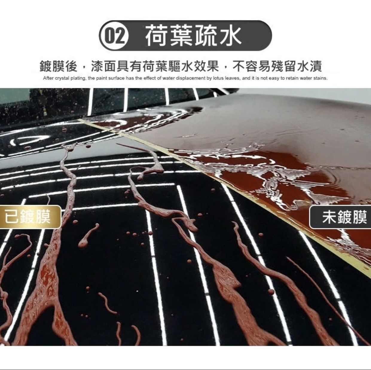 Eupin All-in-one免待乾鑽石鍍膜