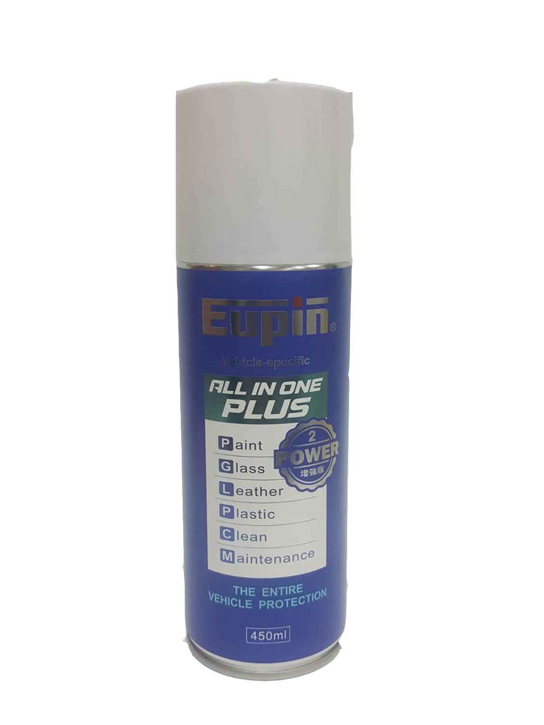 Eupin All-in-one免待乾鑽石鍍膜2代 