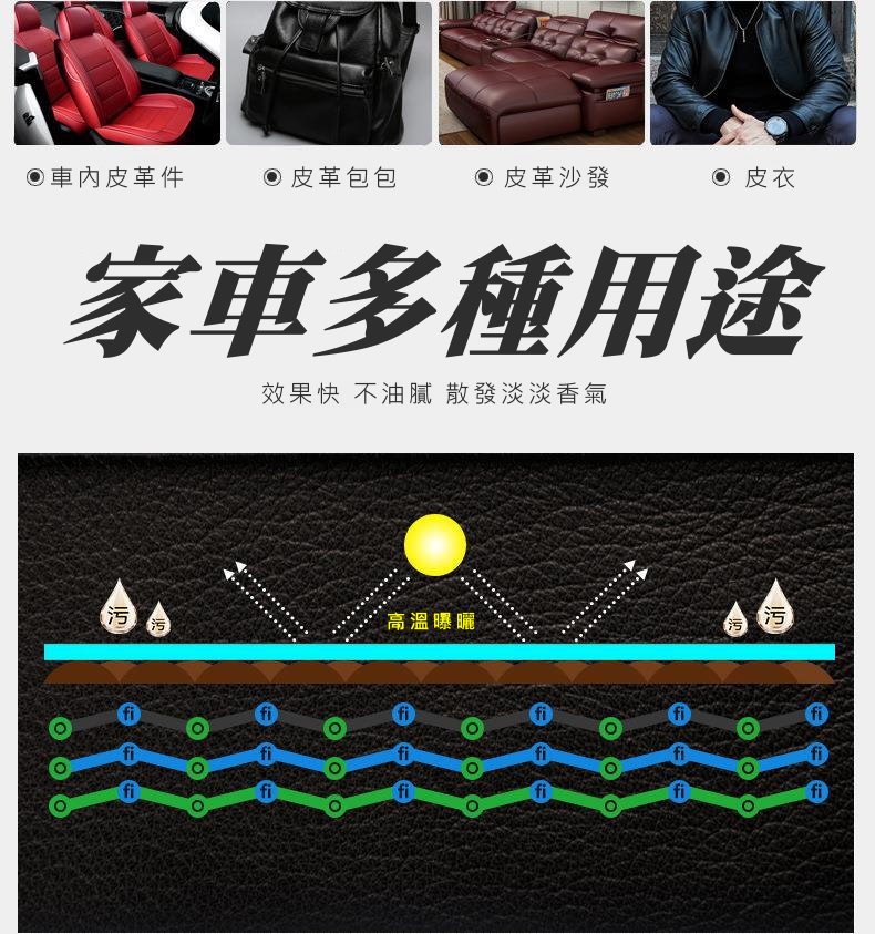 皮革保養乳