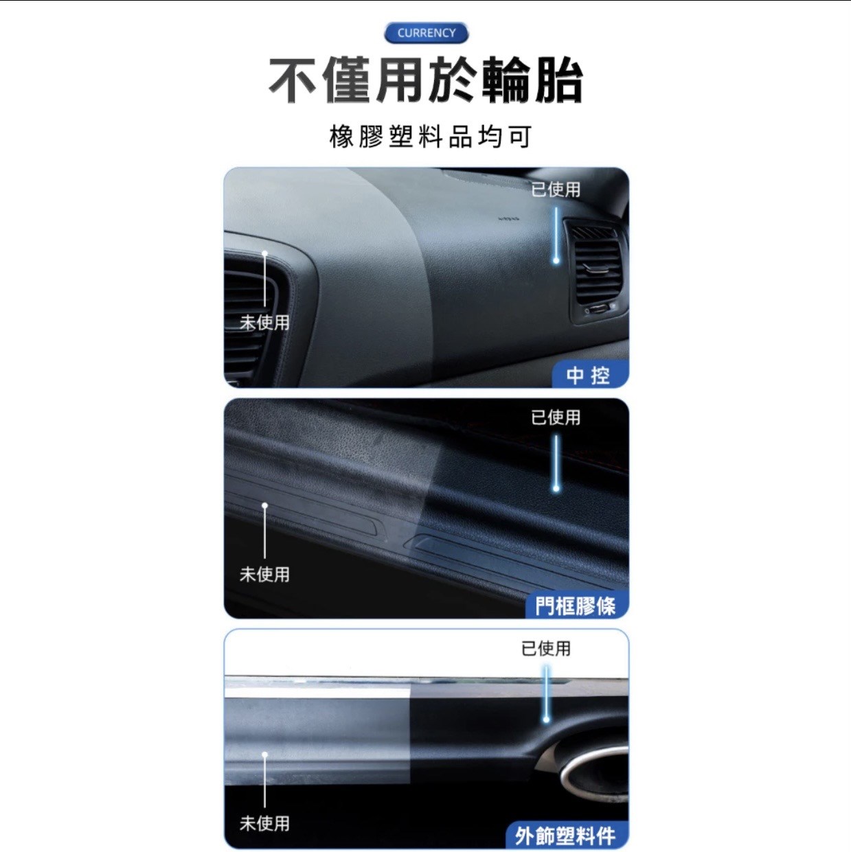 皮革輪胎油