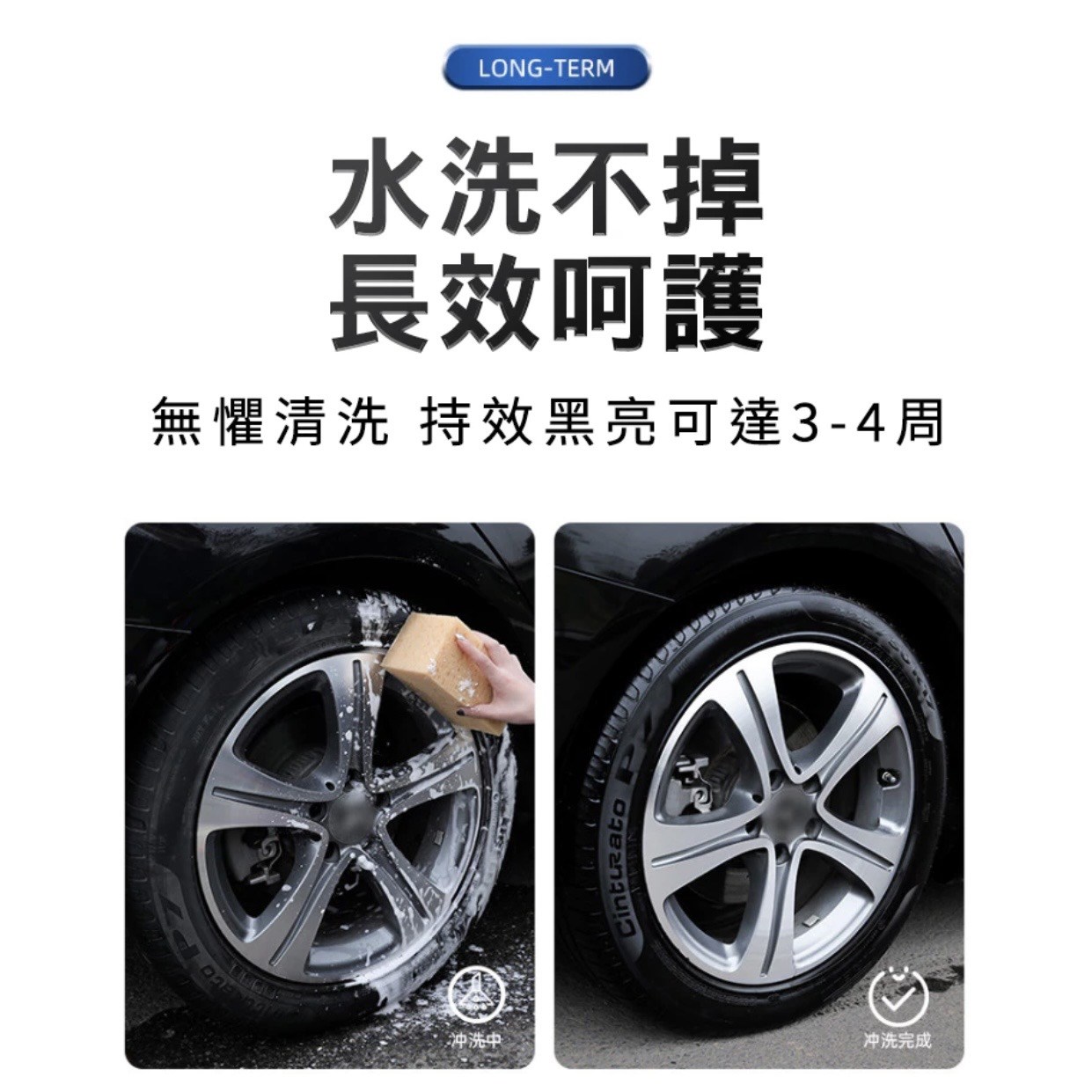 皮革輪胎油