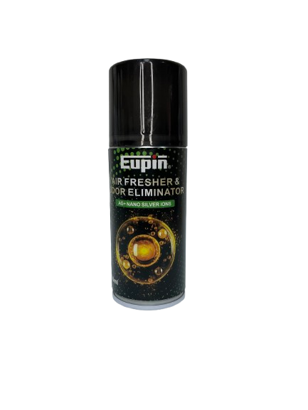 Eupin銀離子消臭自動噴劑
