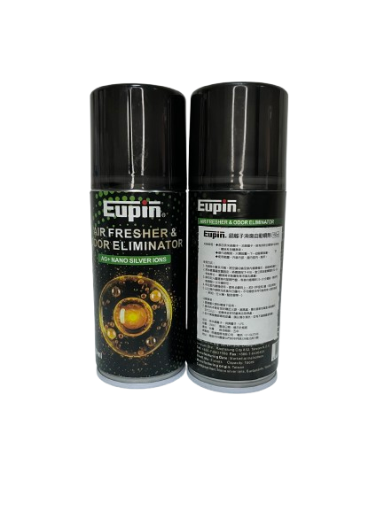 Eupin銀離子消臭自動噴劑