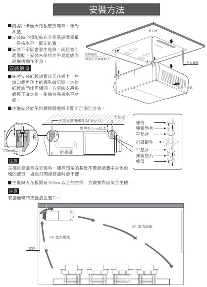 【宇豐國際】含稅 阿拉斯加 直吹式 全熱交換器 VS-9358 標準型 全球首創直立式設計  附AL-2液晶控制器