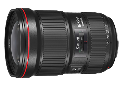 Canon EF 16-35mm f2.8L Ⅲ