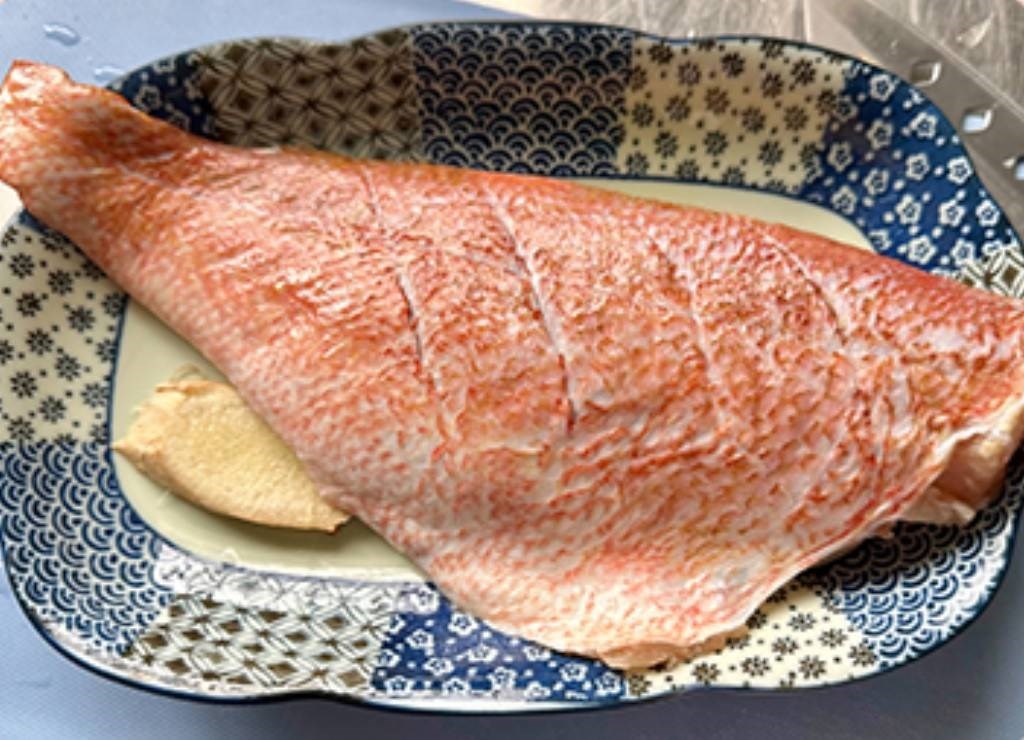 紅魚清肉
