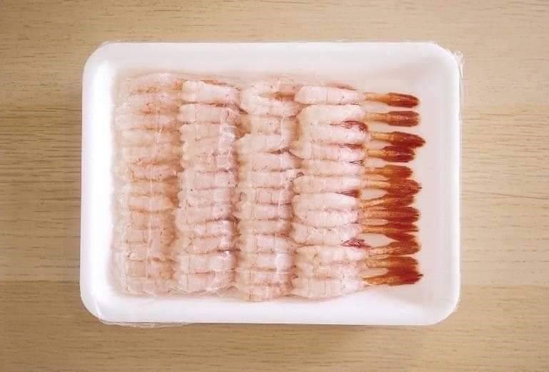 甜蝦