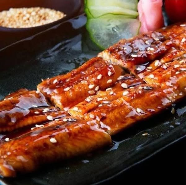 浦燒鰻魚