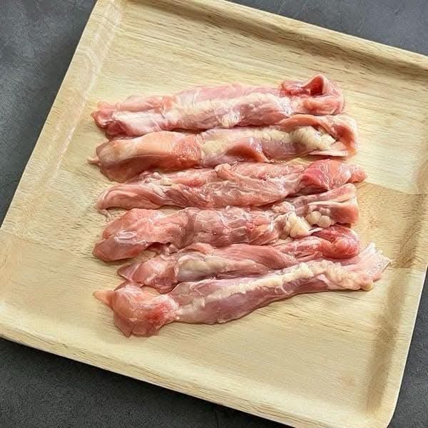 雞頸肉