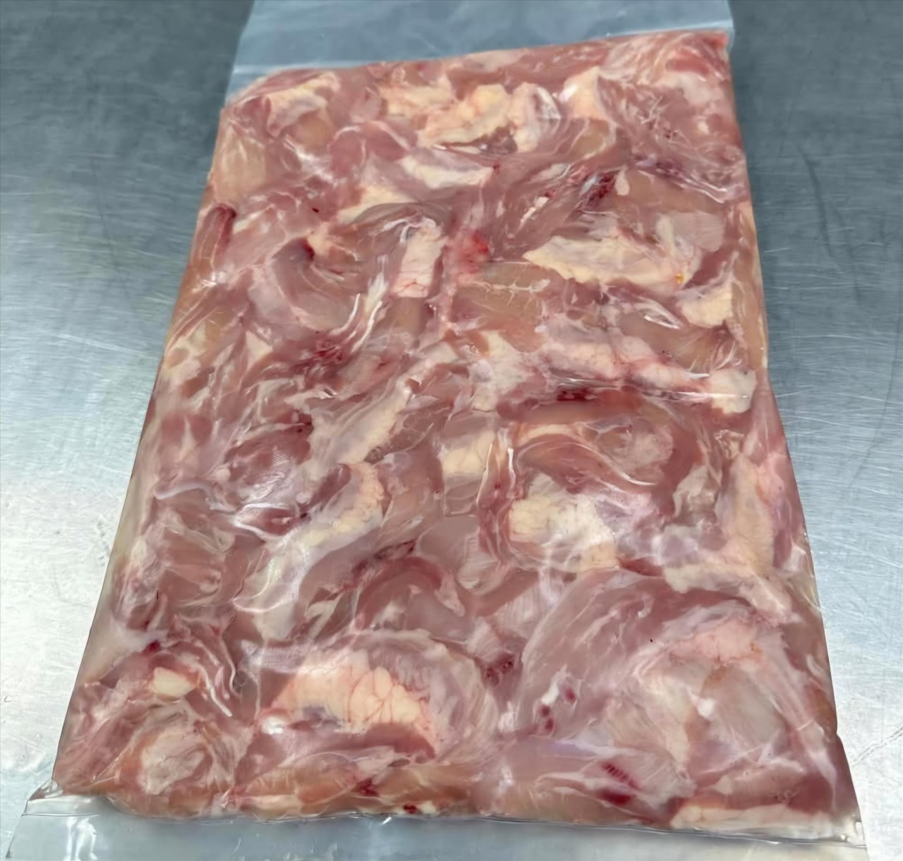 雞頸肉