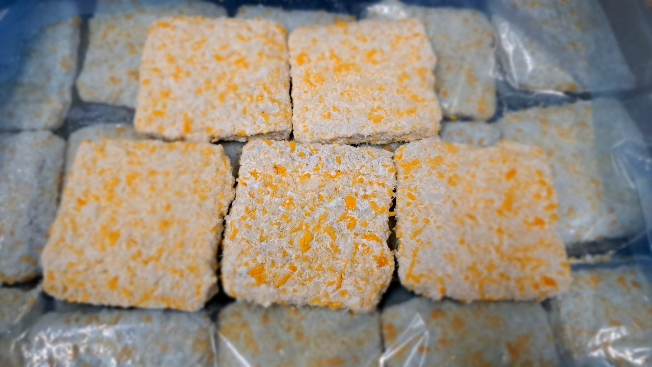 裹粉虱目魚排