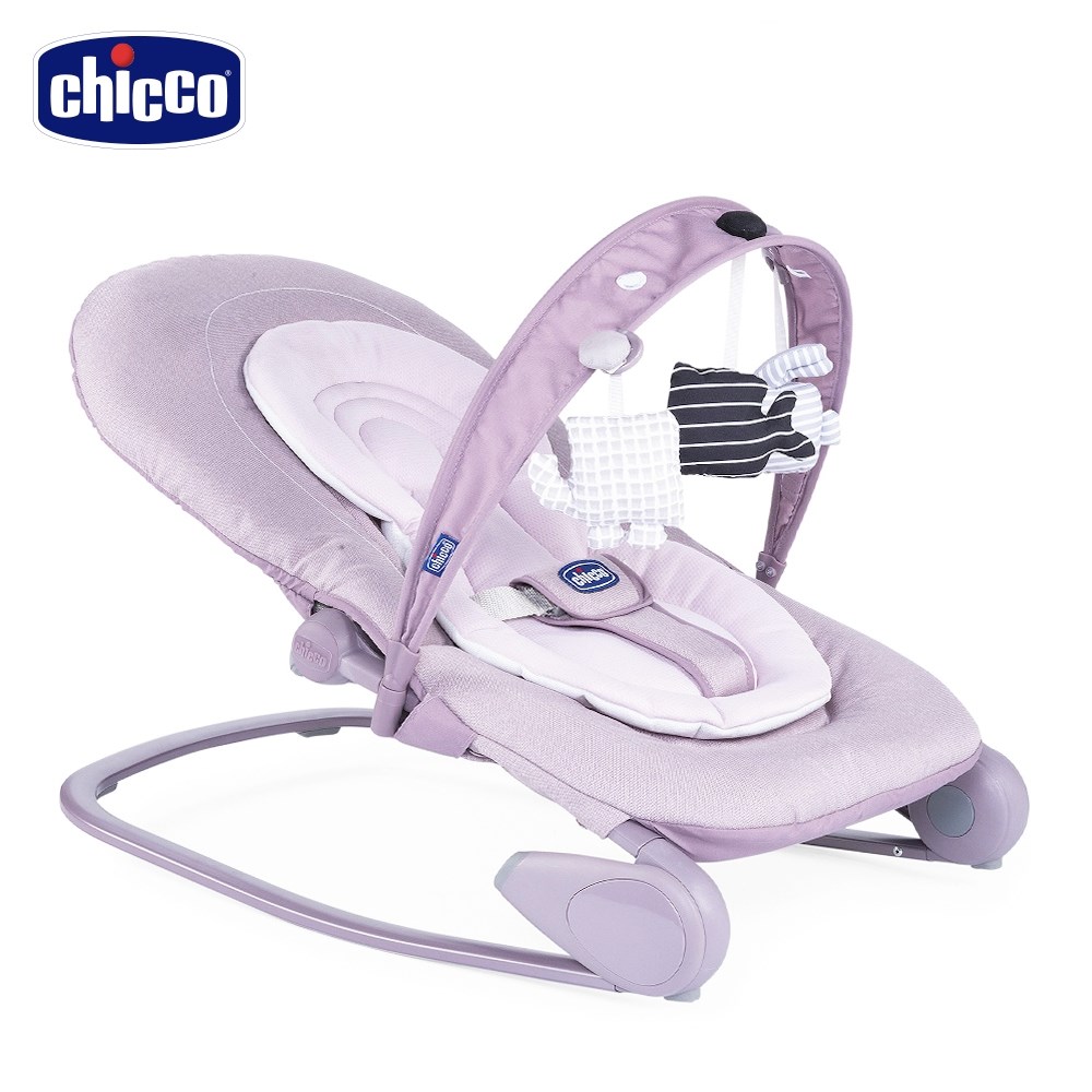 chicco-Hooplà可攜式安撫搖椅