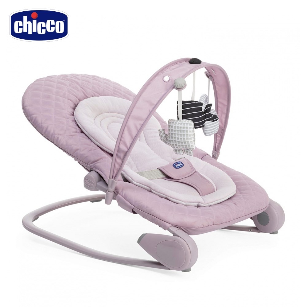 chicco-Hooplà可攜式安撫搖椅