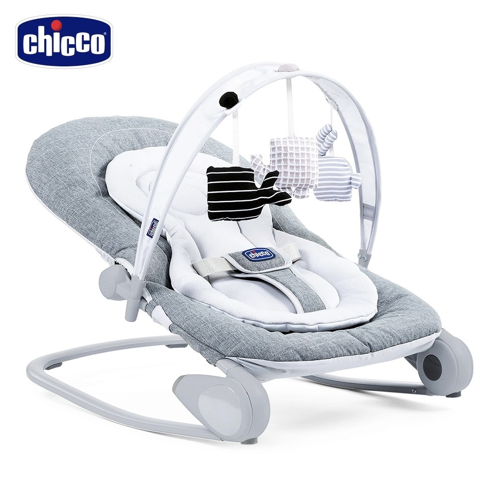 chicco-Hooplà可攜式安撫搖椅