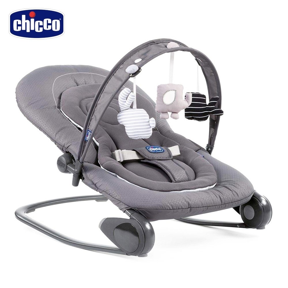 chicco-Hooplà可攜式安撫搖椅