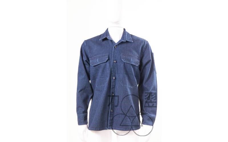3250中磅數(中厚)牛仔工作服