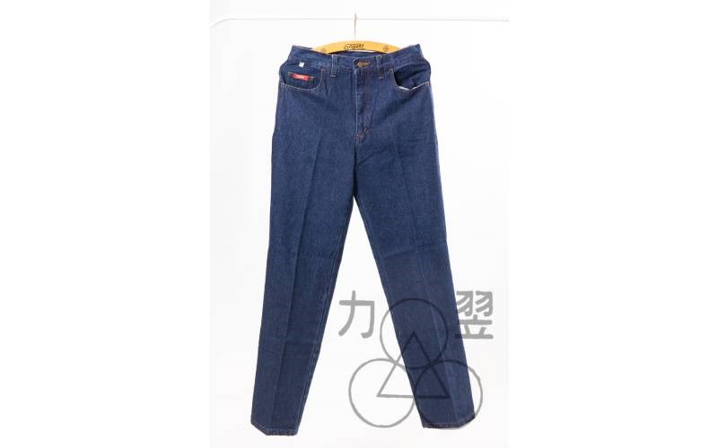 5200中直筒純棉牛仔褲