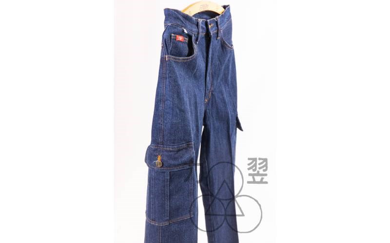 5300中厚度伸縮牛仔褲
