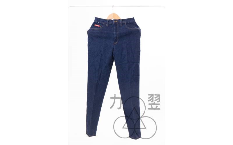 5250窄管伸縮牛仔褲
