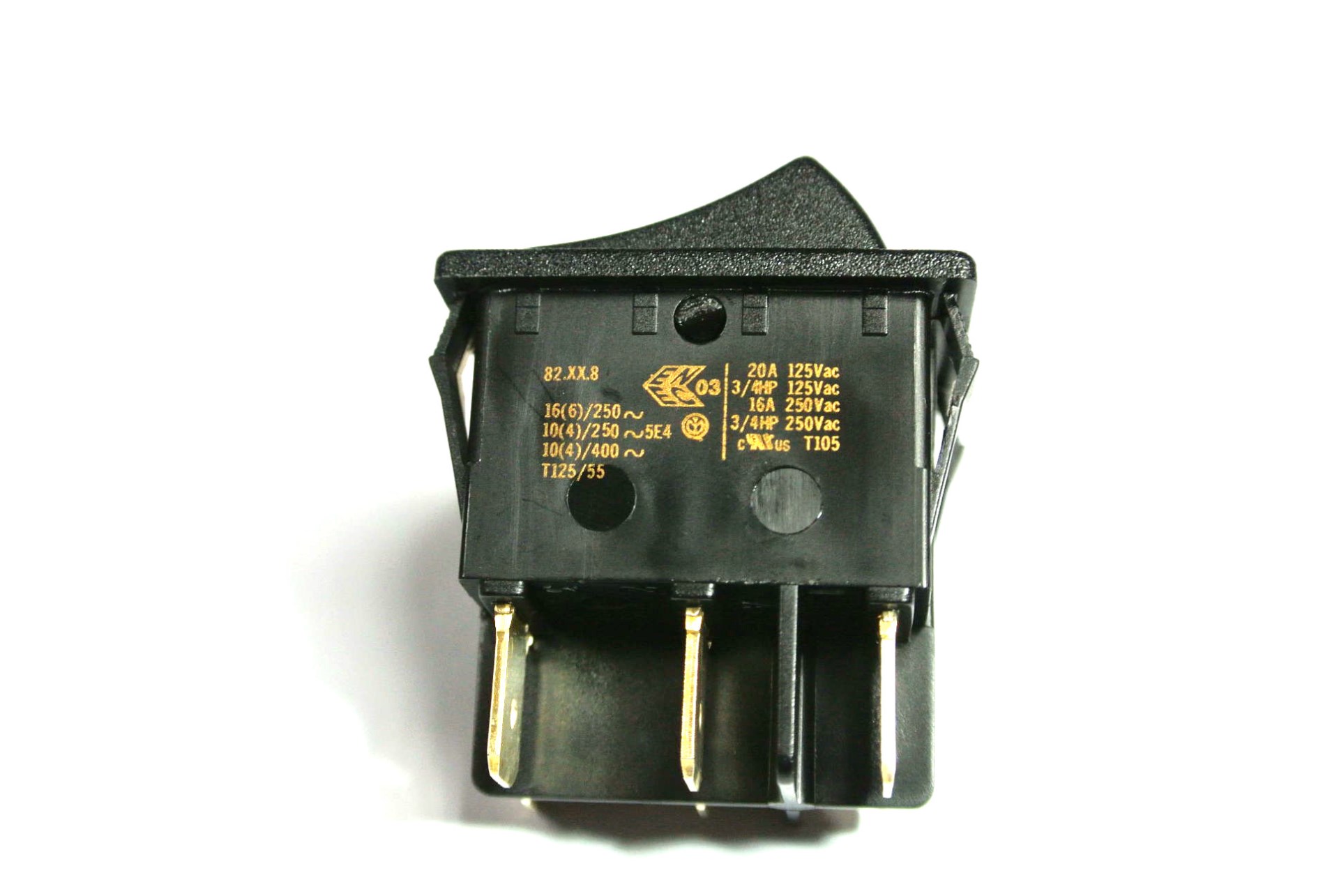 6P2段 開關 I/II C12