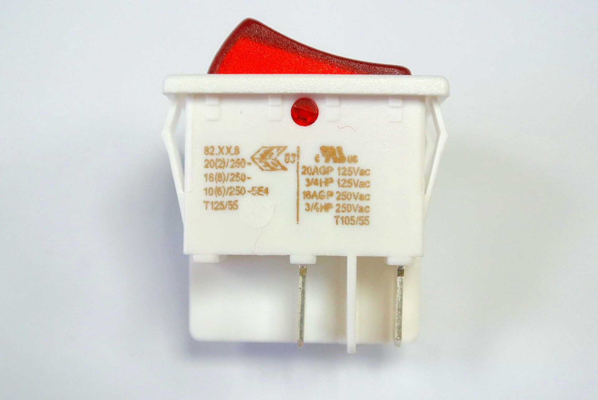 4P2段 開關 C1