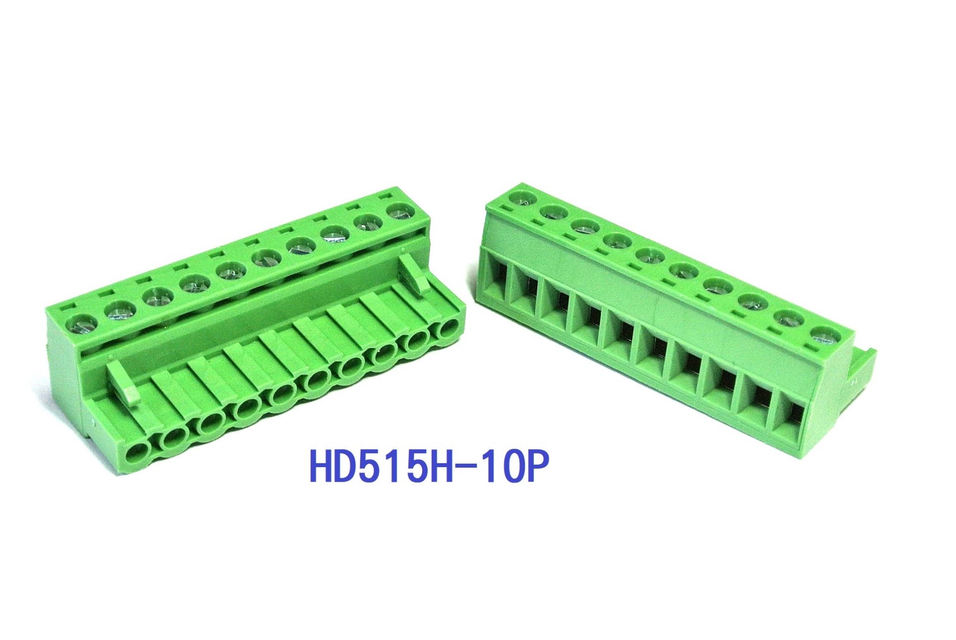 端子台 HD-515H-10P