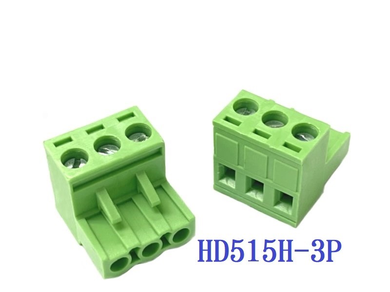 端子台 HD-515H-3P