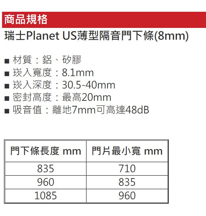 瑞士PLANET-門下條【開門式】